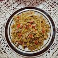 Cooksnap dari KasMira untuk resep Tumis Bunga Pepaya