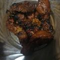 Cooksnap dari chornella pramesatya untuk resep 371.Ayam Bakar Madu