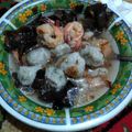 Cooksnap dari ViraA. untuk resep Bakso Ikan Tengiri