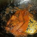 Cooksnap dari fahmi afandi untuk resep Tongkol Balado