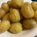 El cooksnap de Marieta cuando hizo Patatas cocidas al microondas con alioli.