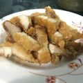รูป Cooksnap ของ Watcharapong Suttakarn เมื่อเขาทำ หมูสามชั้นทอดน้ำปลา #รักบ้านเกิด