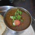 Sonia Chaturvedi's cooksnap of when they made Rajma.