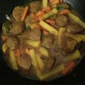 Cooksnap dari Rahmi Novitasari untuk resep Semur Kentang