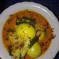 Cooksnap dari Putri Setia Laras untuk resep Gulai Telur dan Sayur