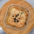 Cooksnap dari Yosephine Susanto untuk resep Salmon Mentai Rice
