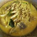 Cooksnap dari Erissa Kuncoroningtyas untuk resep Usus Ayam Bumbu Kuning resep Mama