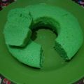 Cooksnap dari Nurani @pawon kita untuk resep Bolu Kukus Pandan Simple