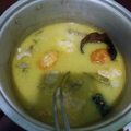 Cooksnap dari Abita Luthfiana Diah Prasetyo untuk resep Opor Ayam Kuning Tanpa Santan (Pakai Susu)