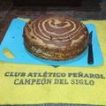 El cooksnap de Paula Verdún cuando hizo Torta cebra.