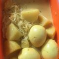 Cooksnap dari Ihda Safana Ameera Kartika untuk resep Opor Kentang Telur