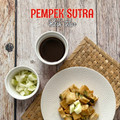 Cooksnap dari Pratiwi Pramuharsih untuk resep Pempek Sutera Putih Telur