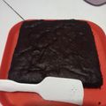 Cooksnap dari Raras ummu Shofiyyah untuk resep Brownies Kukus ala Amanda
