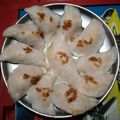 Cooksnap dari Widya untuk resep Choipan / Chaikue