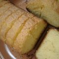 El cooksnap de lu cuando hizo Budín rápido y facil.