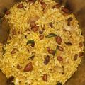 Pragya Chhajer का कुकस्नैप जब उन्होंने पोहे चिवड़ा (pohe chivda recipe in Hindi) बनाया था।