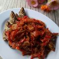 Cooksnap dari Ayu (Mama Aura) untuk resep Ikan pindang bumbu tomat pedas