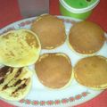 Cooksnap dari Jully Setya Nurani untuk resep Banana Pancake Tanpa BP dan SP