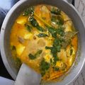 Cooksnap dari Pramusinta K untuk resep Ayam Woku Kemangi