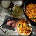 Dipanwita Ghosh Roy's cooksnap of when they made ভুনা খিচুড়ি (Bhuna khichuri recipe in Bengali).