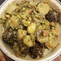 Sujata Kulkarni's cooksnap of when they made सुरती उंधियो (undhiyo recipe in marathi).