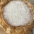 El cooksnap de Marieta cuando hizo Tarta de Santiago en Monsieur Cuisine.