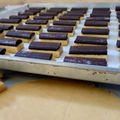Cooksnap dari Rakha Defalky untuk resep Chocolate Stick Cookies Ny Liem