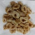 Cooksnap dari Rayyan Wdiatmoko untuk resep Cumi Goreng Tepung Crispy