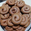 Cooksnap από mariasah στη συνταγή Μουστοκούλουρα μαλακά
