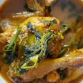 Cooksnap dari Ganjar Hathamukti untuk resep Ayam woku / ayam kemangi
