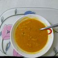 El cooksnap de Jose Alfonso Ramirez Salabata cuando hizo Crema de ahuyama.