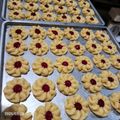 Cooksnap dari Elvi Marziana untuk resep Kue Semprit Dahlia