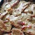 Mónika69 Cooksnap-ja, amikor elkészítette a(z) Rácos csirke tepsiben receptet.