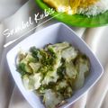 Cooksnap dari Rara Debtasari untuk resep Sambel kol