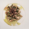 El cooksnap de Javier Rubin Lopez "el salsero" cuando hizo Chipirones plancha.