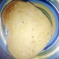Nafisah Hadi Amin's cooksnap of when they made Alkubus.