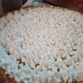 El cooksnap de Orne Marfoglia cuando hizo Lemon pie.