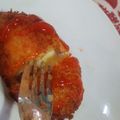 Cooksnap dari Desy Novitasari untuk resep Hotdog Kentang isi Sosis dan Mozarella