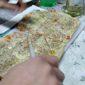 El cooksnap de Macarena Rodriguez cuando hizo Masa de pizza casera y fácil.