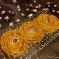 کوک اسنپ Amiran بعد از امتحان کردن زولبیا بازاری با فیلم و ریز نکات از مراحل کار (Jalebis).