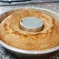 El cooksnap de Gabriel Marcelo cuando hizo Budín de mandarina, súper fácil, con licuadora.