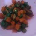 Cooksnap dari cut nehal untuk resep OSENG BUNCIS WORTEL ala LC