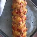 Cooksnap của Thủy Lê khi họ làm theo món Bánh mì kẹp xúc xích 🌭