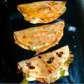 Seema Raghav का कुकस्नैप जब उन्होंने रोटी टाकोस (Roti tacos recipe in hindi) बनाया था।
