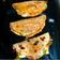 Seema Raghav का कुकस्नैप जब उन्होंने रोटी टाकोस (Roti tacos recipe in hindi) बनाया था।