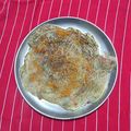 Davda Bhavana's cooksnap of when they made મલ્ટી ગ્રેઇન ચીલા (MultiGrain Chila recipe in Gujarati).
