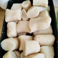 Cooksnap dari Athalia Kurniadi untuk resep Pempek Ikan Tenggiri (adonan tanpa telur)