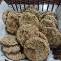 El cooksnap de EUGE GODOY cuando hizo 🍪 Galletas de banana y avena🍌.