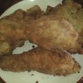 Cooksnap dari Santi Erliana untuk resep Ayam goreng krispy ala KFC (crispy chicken)