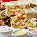 صورة من Amale ، شاركها بعد تجربة وصفة شاورما دجاج منال العالم